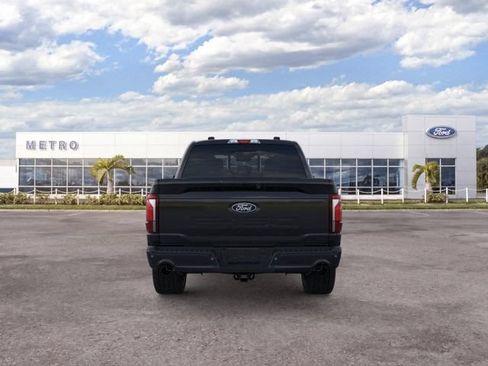 New 2026 Ford F150 Lariat w/ Equipment Group 501A Mid AWD/4WD image 13