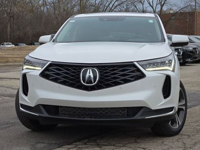 New 2026 Acura RDX SH-AWD w/ Technology Package