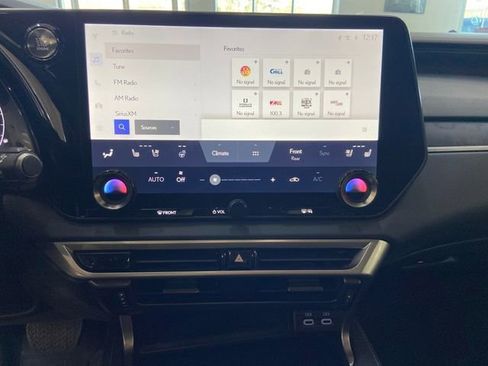Certified 2023 Lexus RX 350 Premium Plus w/ Cold Area Package AWD/4WD image 16