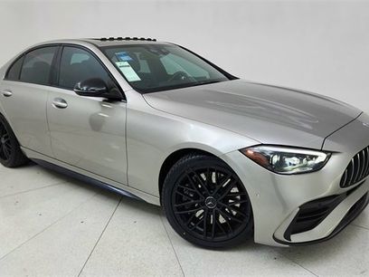 Used 2023 Mercedes-Benz C 43 AMG C 43 AMGﾮ w/ Pinnacle Trim Package