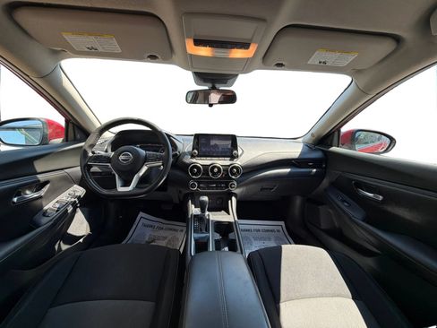 Used 2021 Nissan Sentra SV FWD image 22