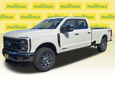 New 2026 Ford F250 Lariat w/ Lariat Ultimate Package AWD/4WD image 10