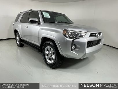 Used 2021 Toyota 4Runner SR5