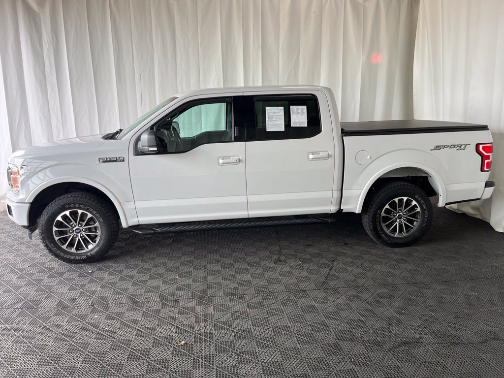 Used 2018 Ford F150 XLT w/ Equipment Group 302A Luxury AWD/4WD image 24