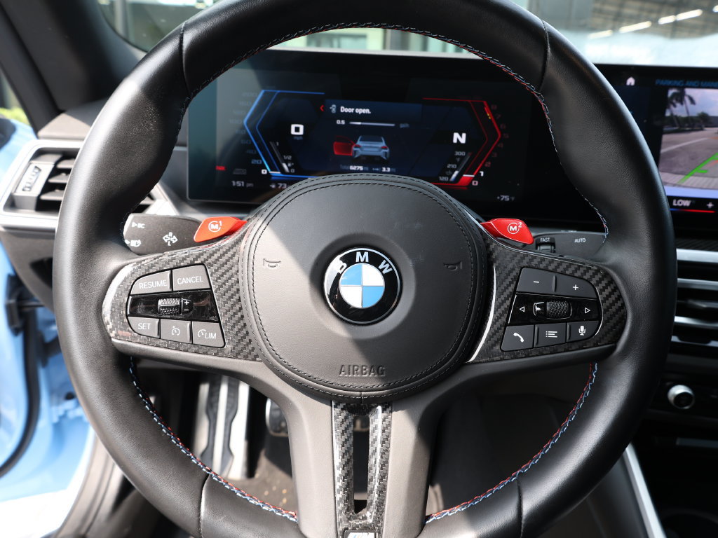 Used 2023 BMW M2 w/ Lighting Package RWD image 30