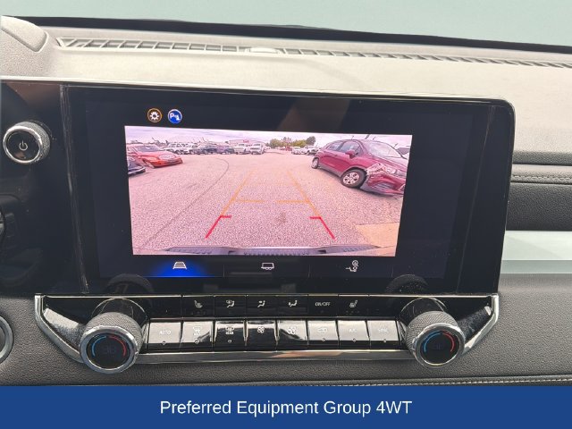 Certified 2025 Chevrolet Colorado LT w/ Advanced Trailering Package AWD/4WD image 11