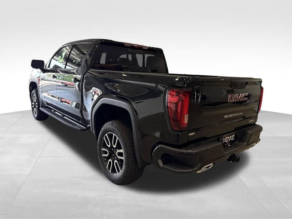New 2026 GMC Sierra 1500 AT4 w/ AT4 Premium Package AWD/4WD image 5