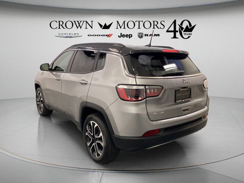 Used 2023 Jeep Compass Limited AWD/4WD image 12