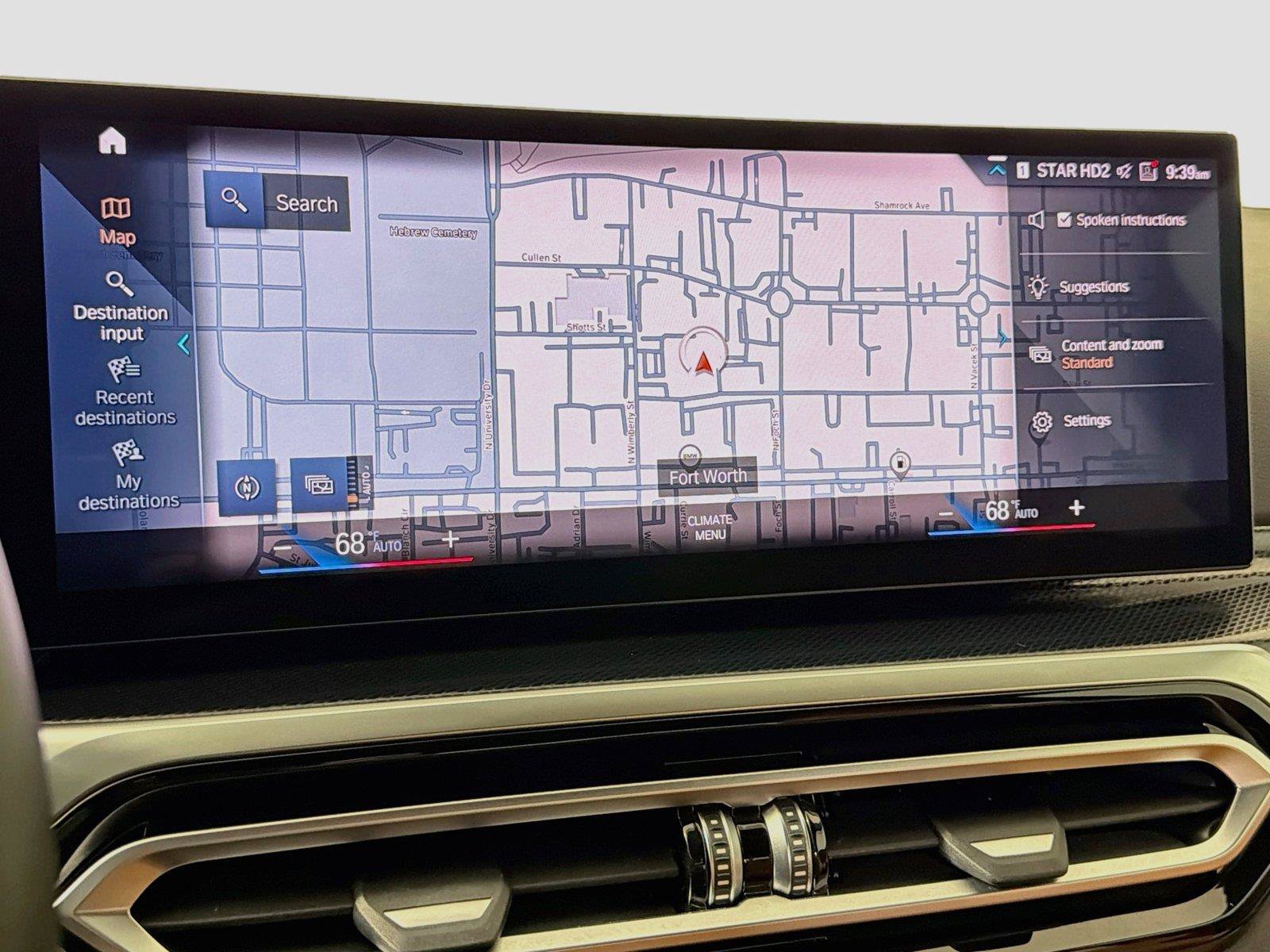 Used 2023 BMW 230i Coupe w/ M Sport Package RWD image 13