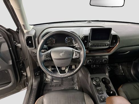 Used 2023 Ford Bronco Sport Outer Banks w/ Tech Package AWD/4WD image 26