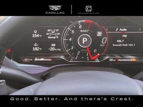 Used 2023 Cadillac CT5 V Blackwing w/ Driver Assist Package RWD image 17