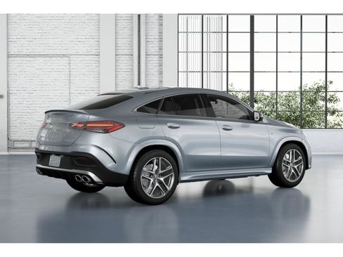 New 2026 Mercedes-Benz GLE 53 AMG 4MATIC Coupe image 21