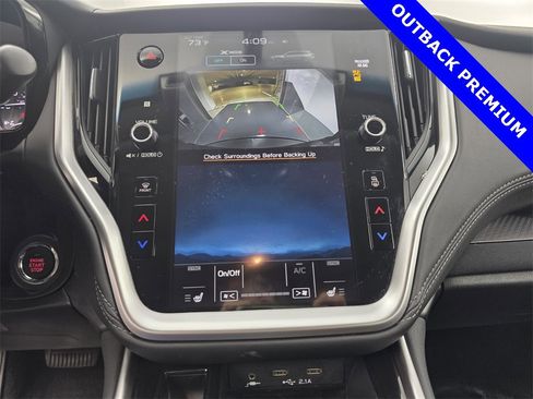 Used 2022 Subaru Outback Premium image 22