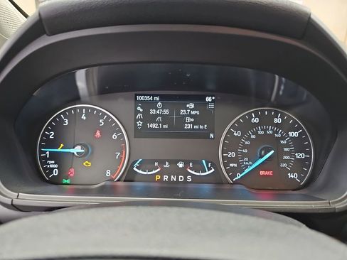 Used 2022 Ford EcoSport SE image 19