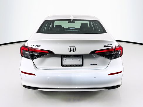 New 2025 Honda Civic Sport Touring image 32