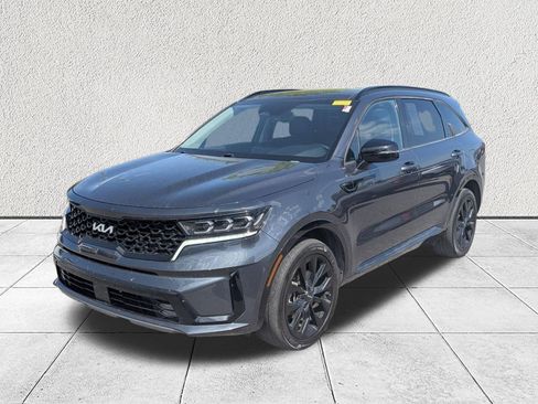 Used 2022 Kia Sorento SX image 7
