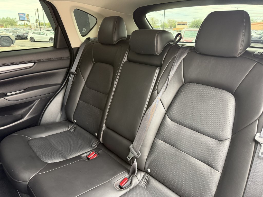 Used 2024 MAZDA CX-5 AWD 2.5 S w/ Select Package image 33