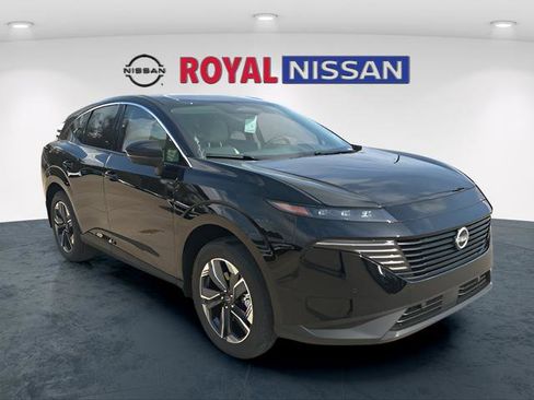 New 2026 Nissan Murano SL image 1