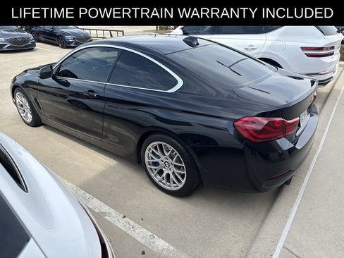 Used 2019 BMW 440i Coupe RWD image 3