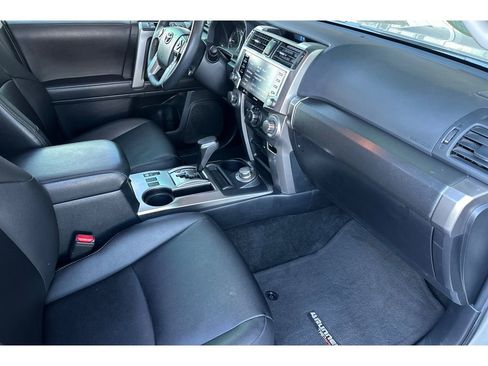 Certified 2022 Toyota 4Runner TRD Sport image 18