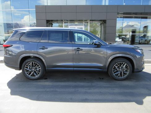 New 2026 Lexus TX 350 AWD image 11