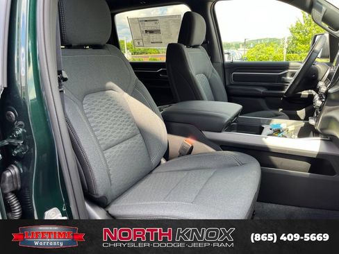 New 2026 RAM 1500 Big Horn w/ Night Edition AWD/4WD image 26