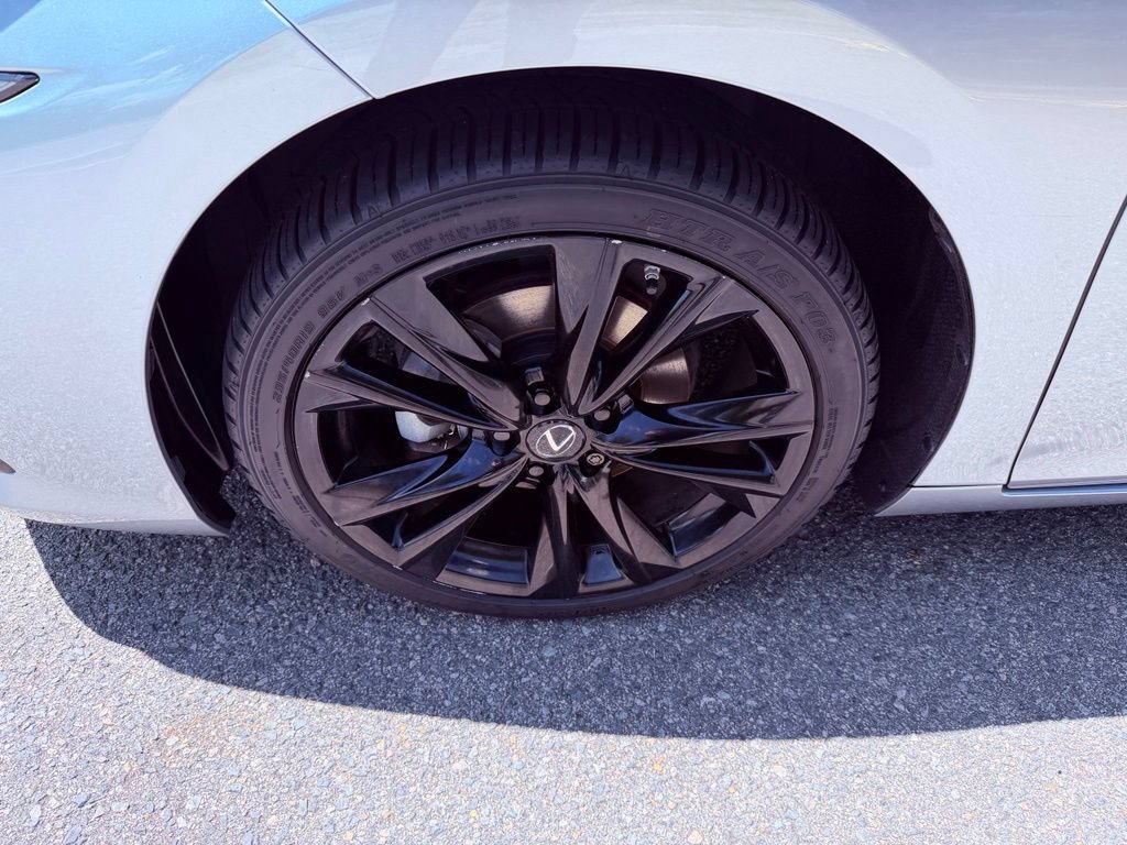 Certified 2023 Lexus ES 350 F Sport w/ Accessory Package (Z2) FWD image 15