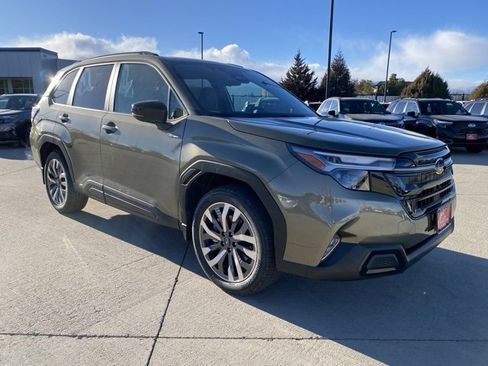 New 2025 Subaru Forester Touring image 7