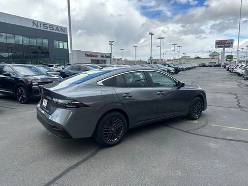 New 2026 Nissan Sentra SV FWD image 11