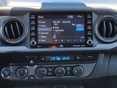 Used 2023 Toyota Tacoma TRD Off-Road w/ TRD Premium Off Road Package image 17