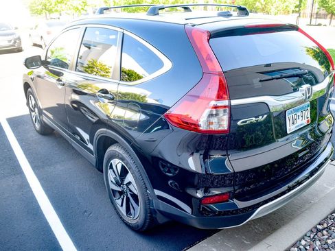 Used 2016 Honda CR-V Touring image 7