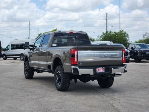 New 2026 Ford F350 King Ranch w/ Tremor Off-Road Package AWD/4WD image 4