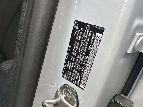 New 2025 Porsche Macan 4S Electric image 7