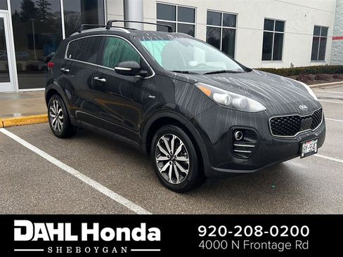 Used 2017 Kia Sportage EX w/ EX Technology Package image 1
