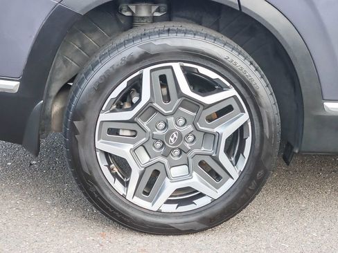 Used 2021 Hyundai Santa Fe SEL Premium image 16