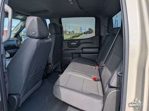 New 2026 Chevrolet Silverado 1500 Custom Trail Boss w/ Dark Appearance Package AWD/4WD image 9