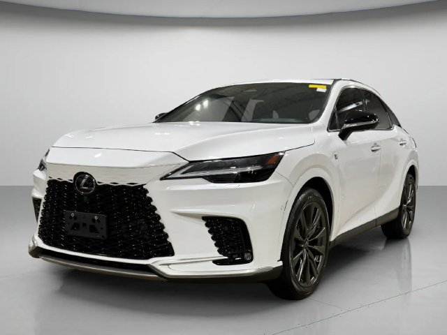 Used 2024 Lexus RX 350 F Sport w/ Convenience Package AWD/4WD image 8