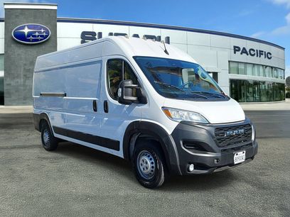 Used 2024 RAM ProMaster 2500 w/ Convenience Group