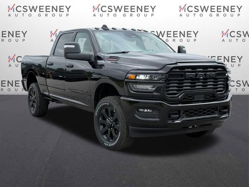New 2026 RAM 2500 Big Horn AWD/4WD image 8