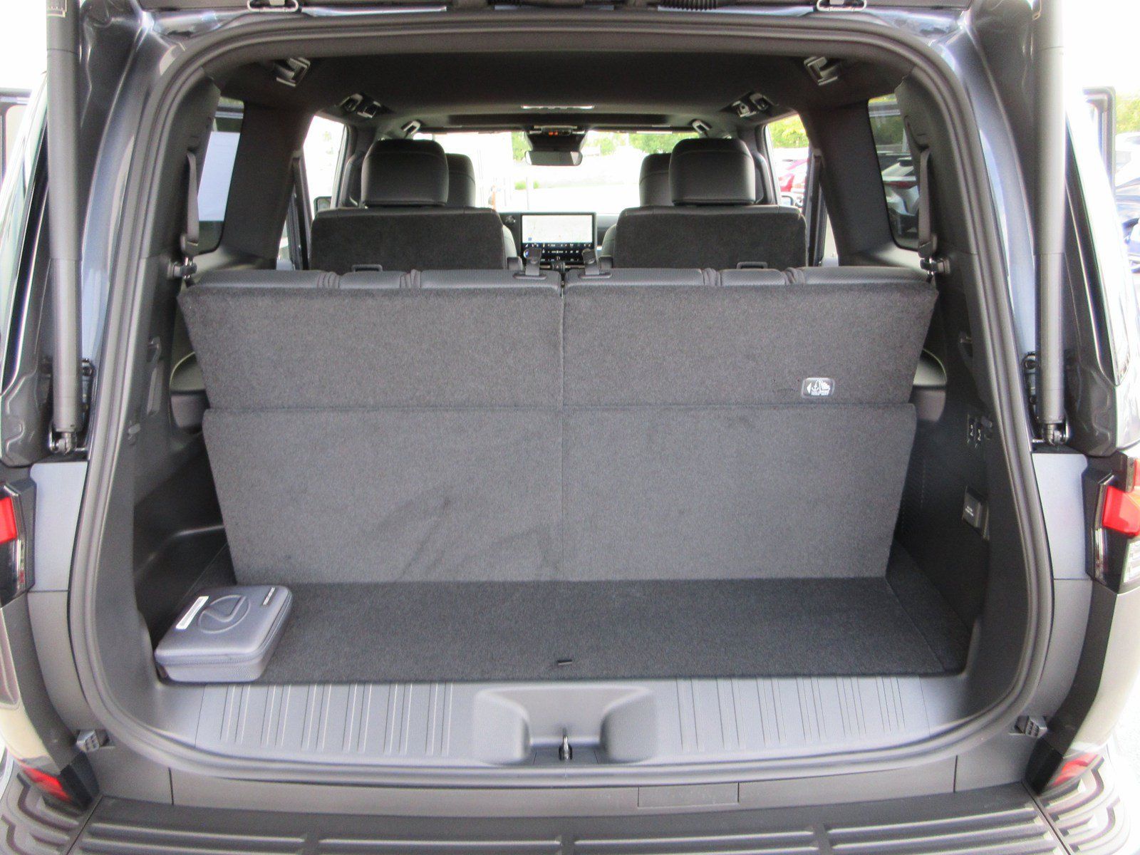 Used 2026 Lexus GX 550 w/ Cold Area Package AWD/4WD image 56