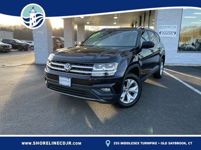 Used 2018 Volkswagen Atlas SE