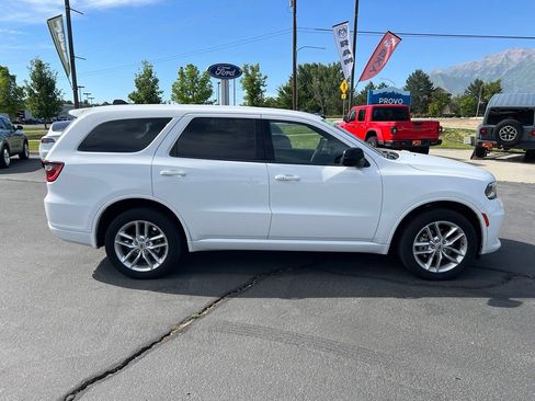 Used 2024 Dodge Durango GT AWD/4WD image 7