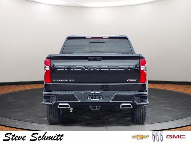 New 2026 Chevrolet Silverado 1500 RST w/ Safety Package AWD/4WD image 18