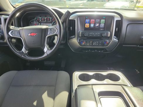Used 2016 Chevrolet Silverado 1500 LT w/ All Star Edition RWD image 12