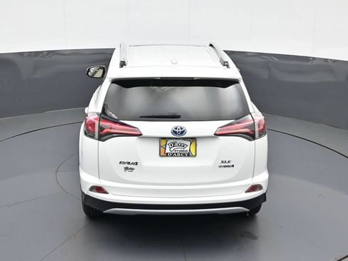 Used 2016 Toyota RAV4 XLE AWD/4WD image 19