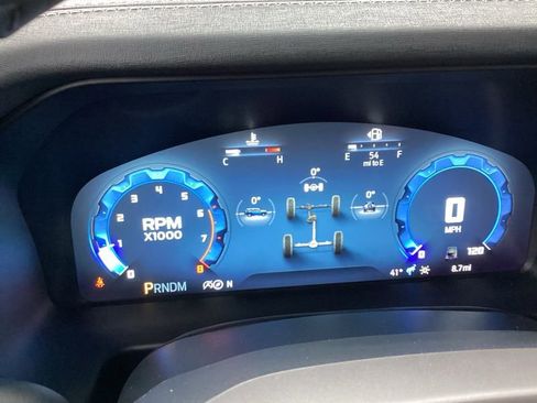 New 2025 Ford Bronco Outer Banks w/ Sasquatch Package image 30