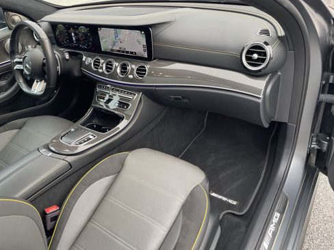 Used 2021 Mercedes-Benz E 63 AMG S image 46
