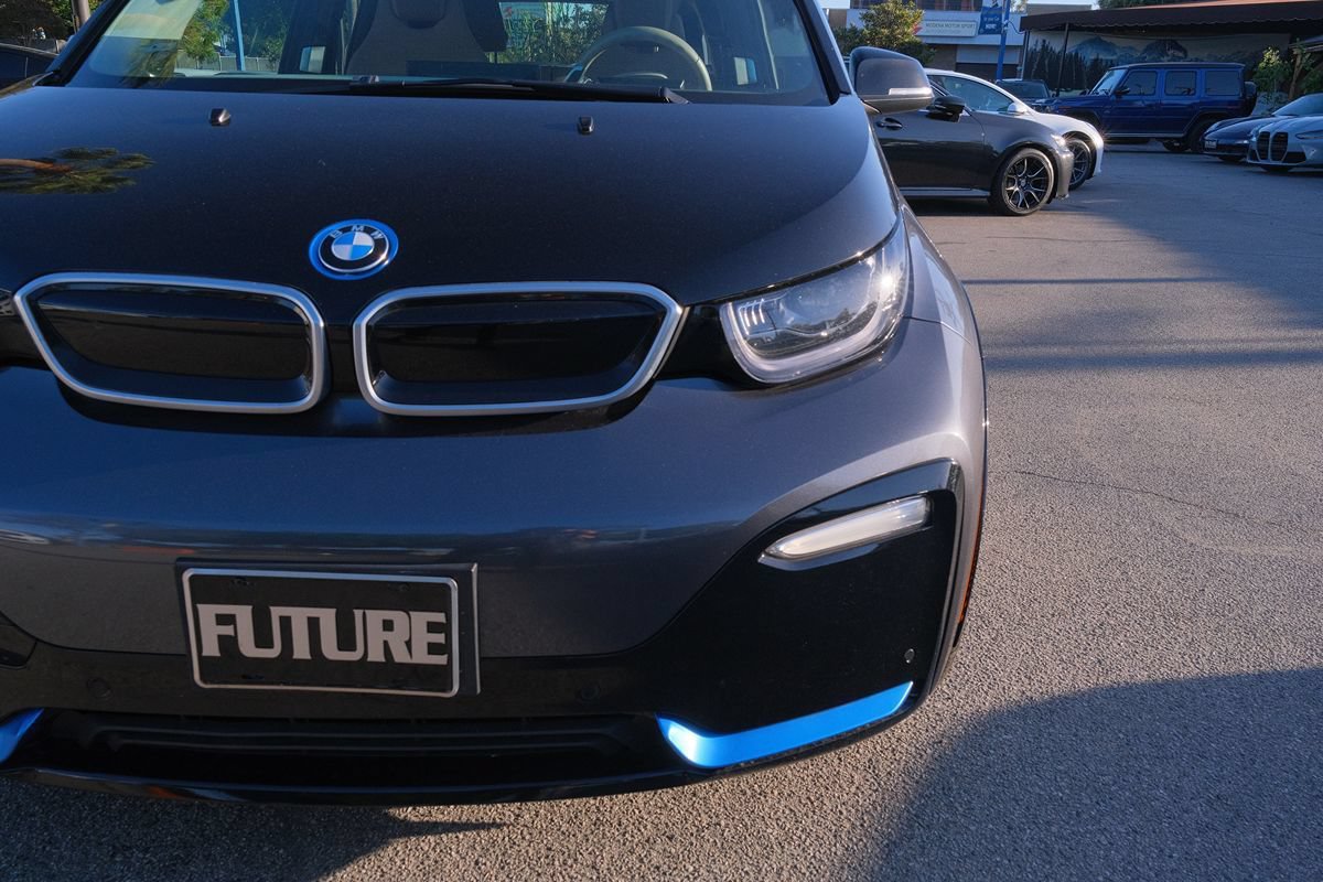 Used 2019 BMW i3 s RWD image 26