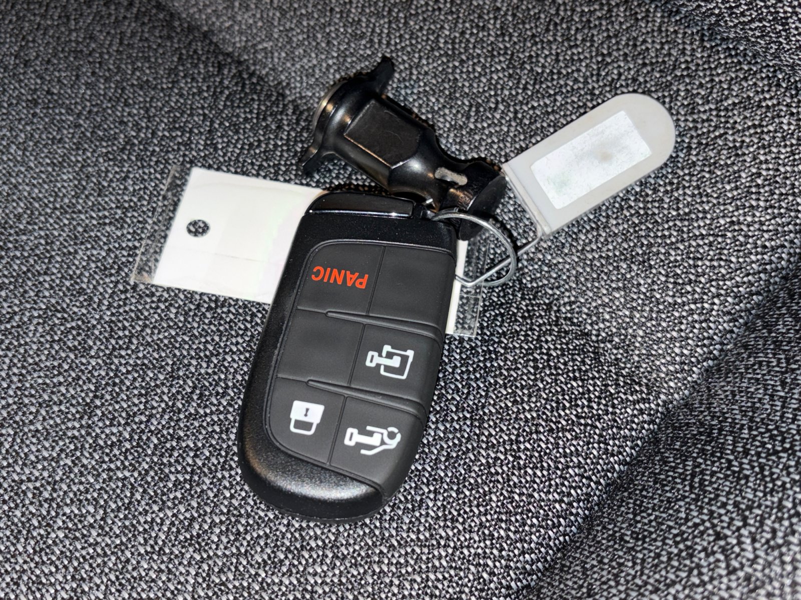 New 2027 RAM ProMaster 1500 FWD image 33