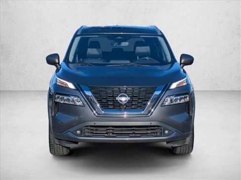 Used 2022 Nissan Rogue SL w/ SL Premium Package FWD image 2